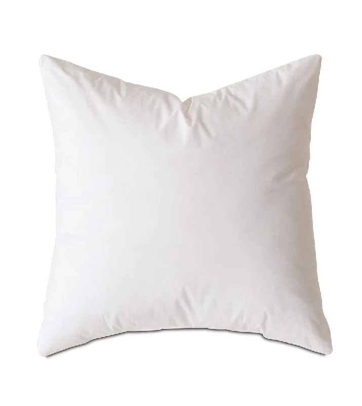 10x10 Pillow Insert - Square Pillow