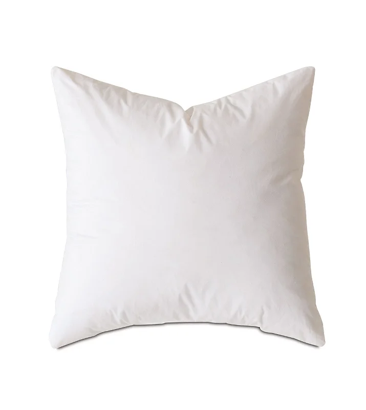 14x14 Pillow Insert - Square Pillow