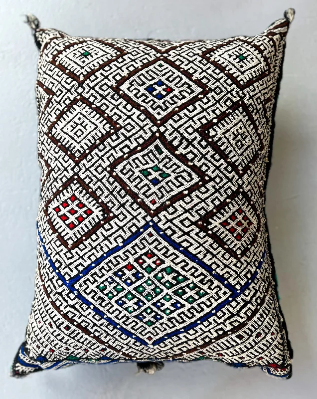 Ain Leuh Pillow - Flower