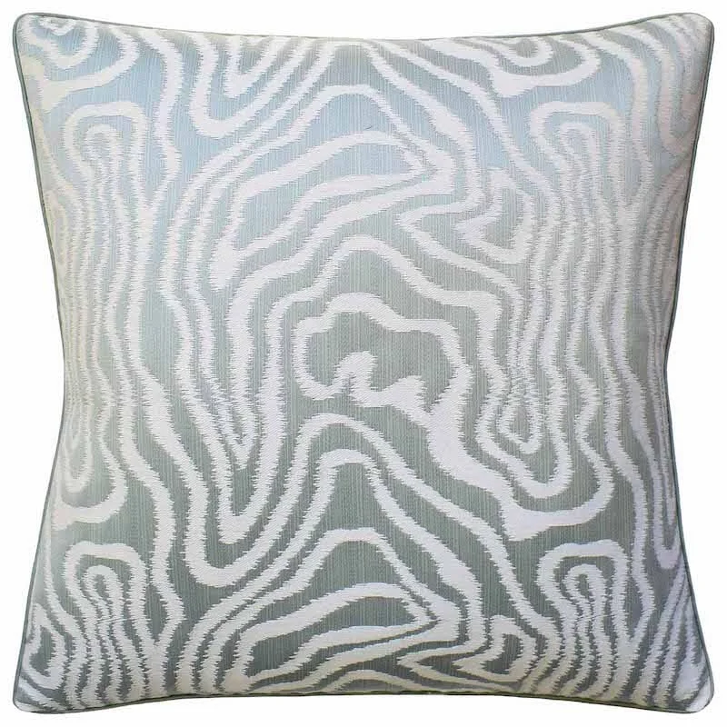 Alessandro Mist Decorative Pillow by Ryan Studio