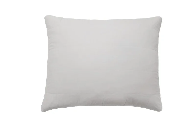 Amsterdam White Big Pillow by Pom Pom at Home