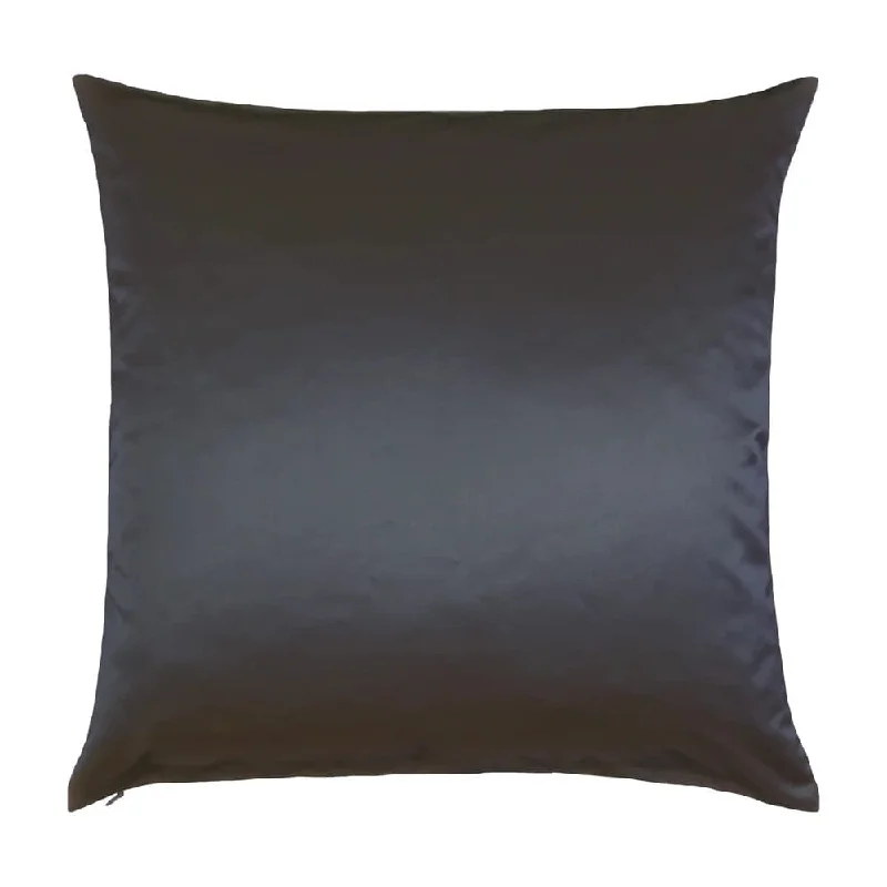 Duchess Charcoal Decorative Pillows by Ann Gish