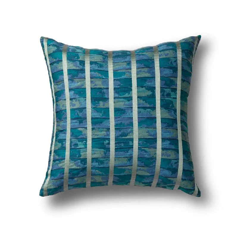 Egyptian Faience Decorative Pillow | The Met x Ann Gish