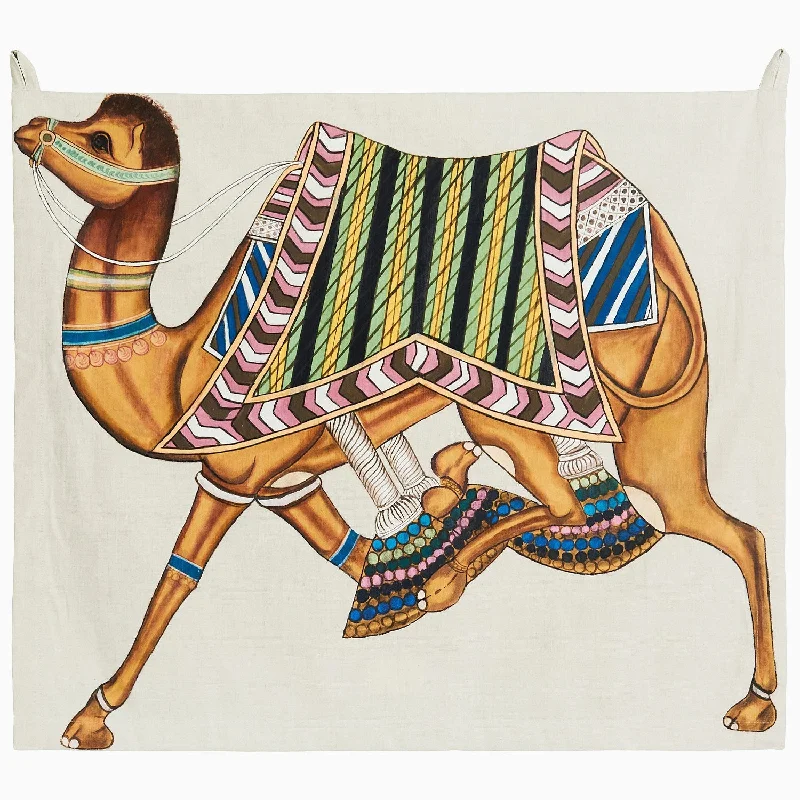 Camel Tapestry