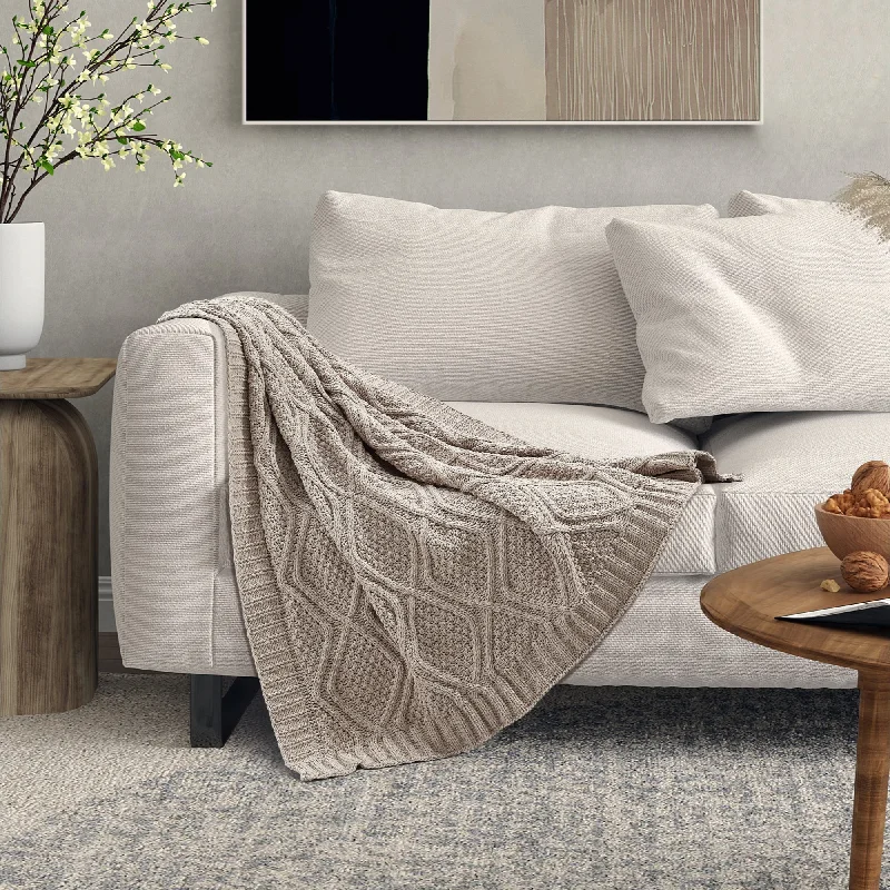 Cozy Tyme Abner Throw