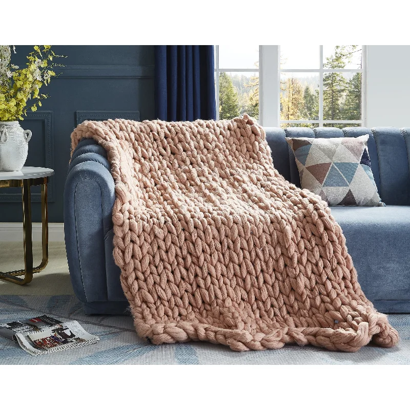 Cozy Tyme Mantisa Throw