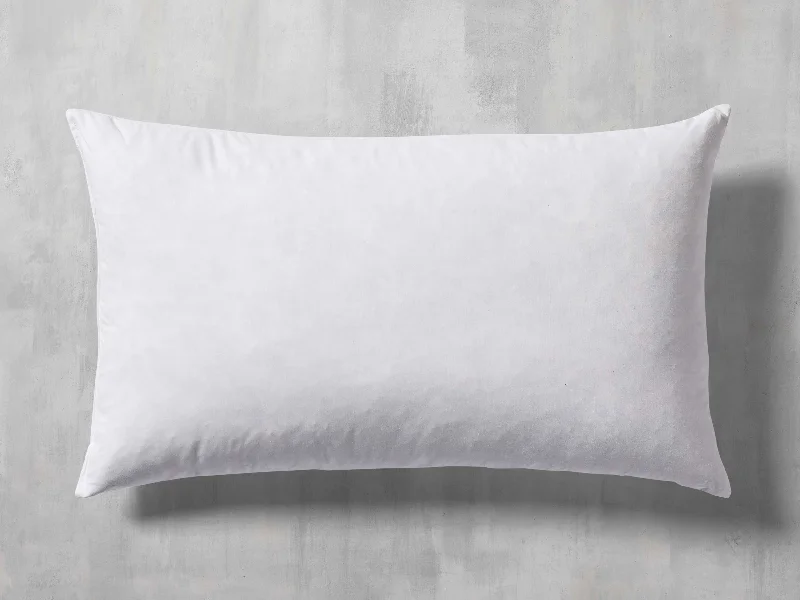 Decorative Lumbar Pillow Insert