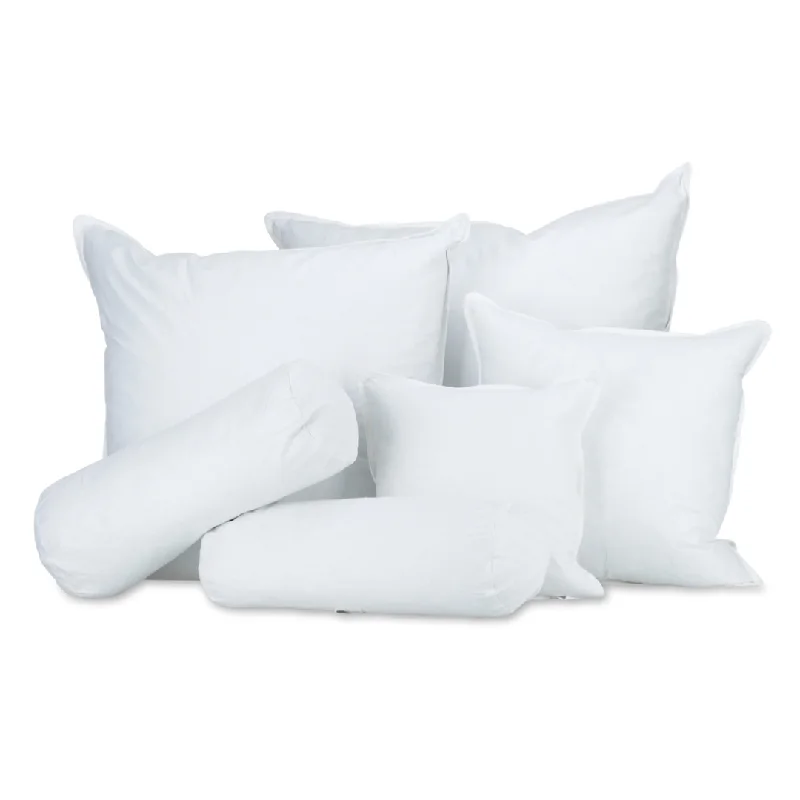 Decorative Pillow Inserts By Downright