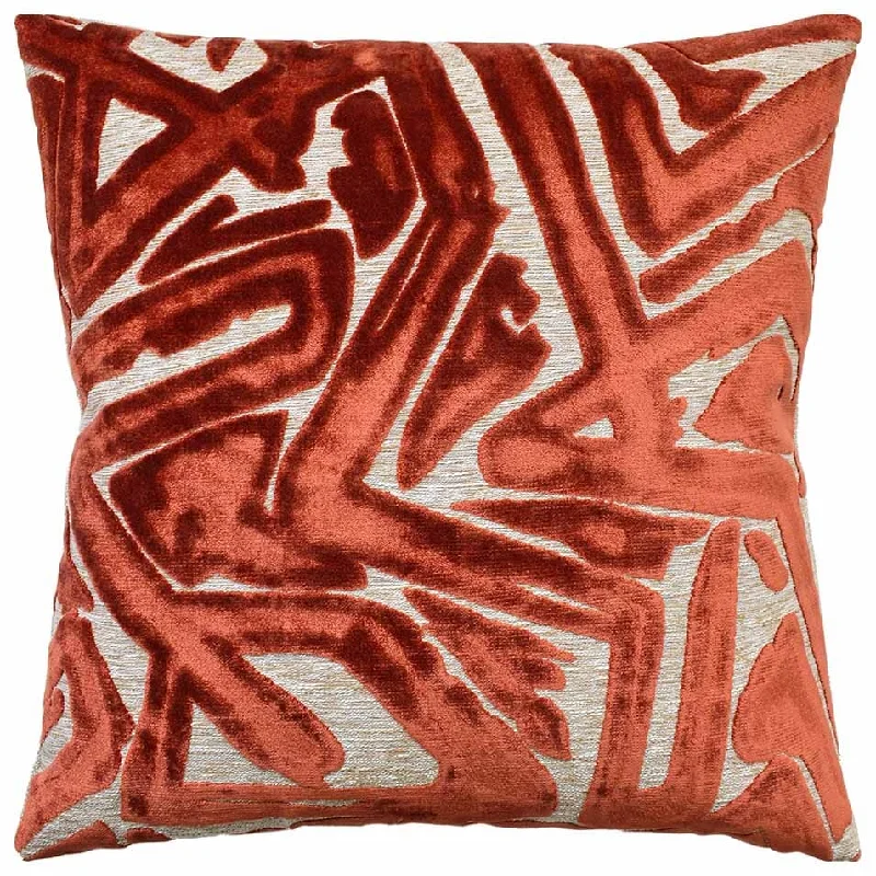 Depiction Spice Decorative Pillow Ryan Studio