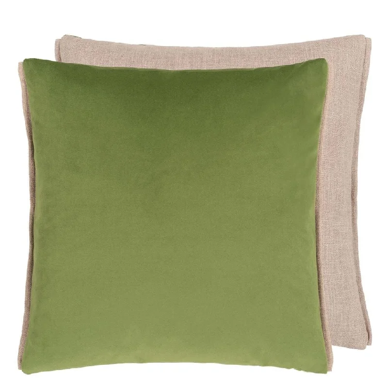 Velluto Emerald Decorative Pillow by Designers Guild