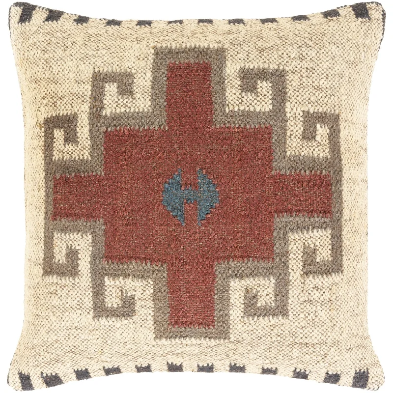 Gada Hand Woven Pillow