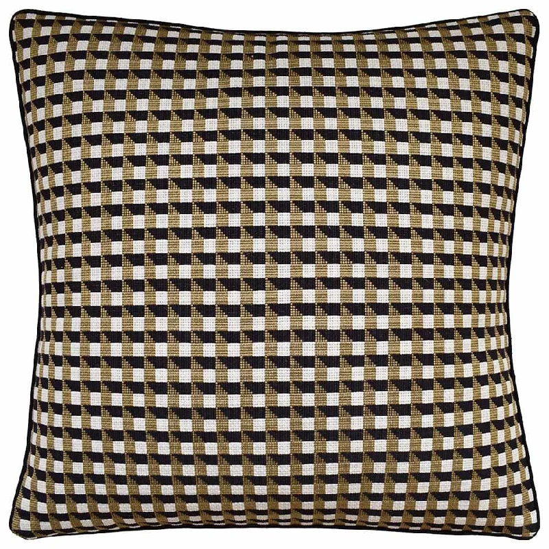 Gaetano Oro Decorative Pillow Ryan Studio