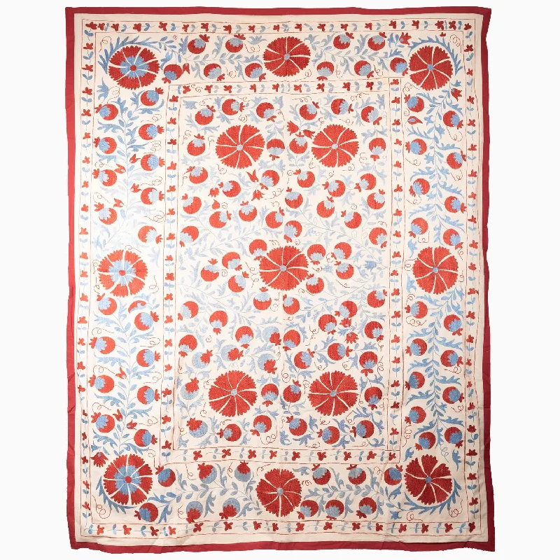 Get Together Suzani Blanket