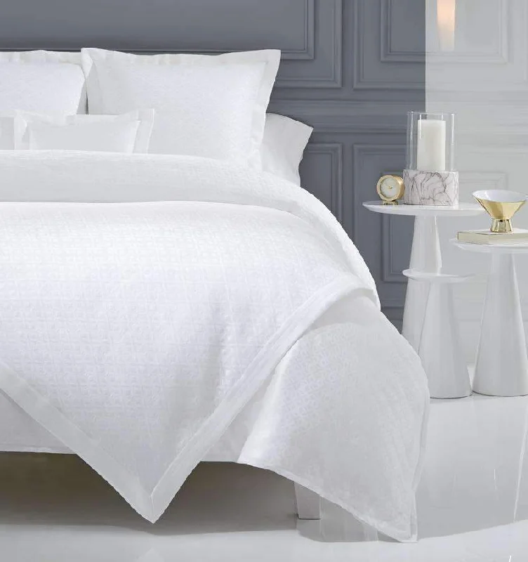 Giza 45 Quattro Coverlet by Sferra