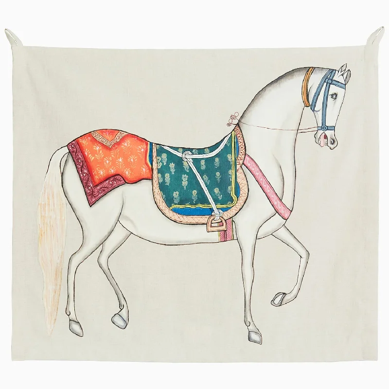 Horse Tapestry