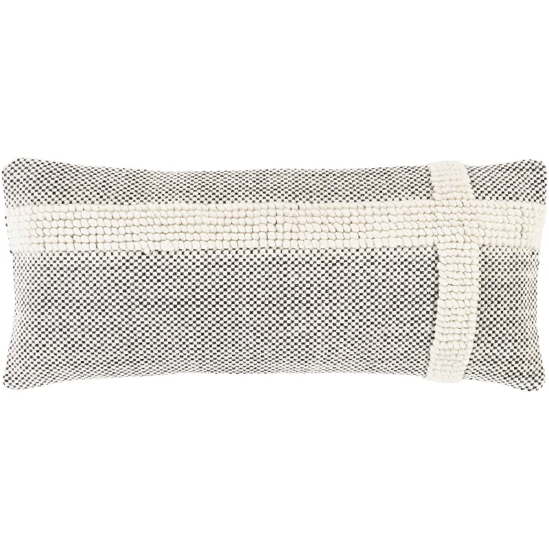 Harlow Hand Woven Lumbar Pillow