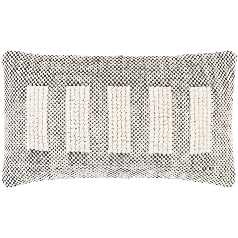 Harlow Hand Woven Lumbar Pillow