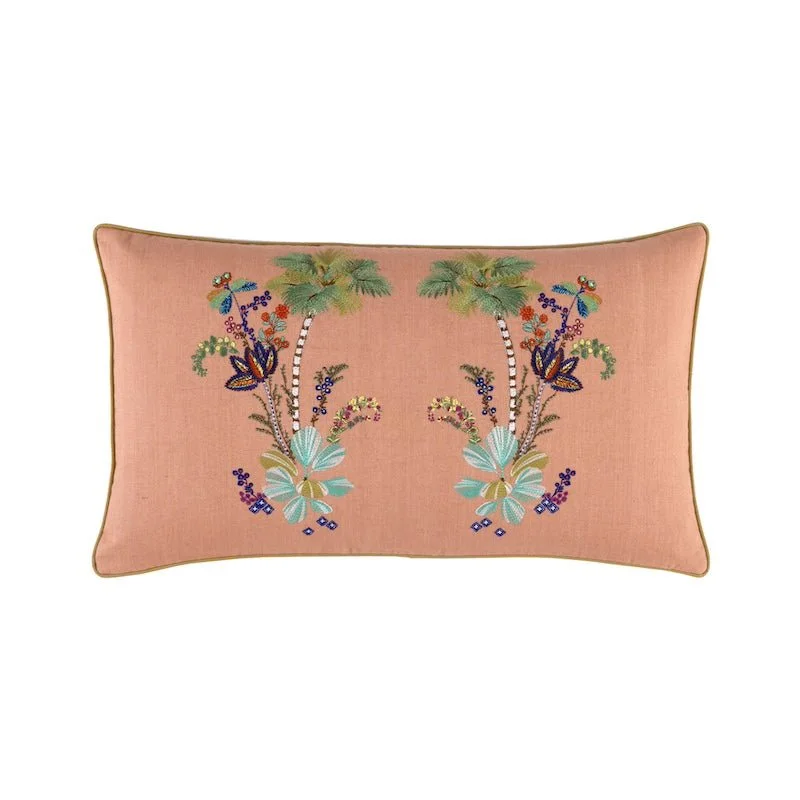 Jardins Decorative Pillow by Yves Delorme