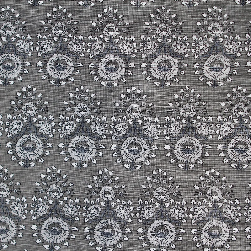 Lanka Gray Fabric