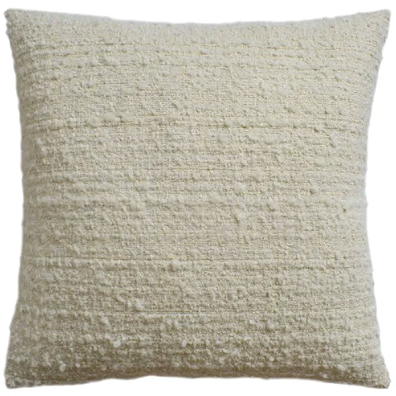 Lune Salt Decorative Pillow Ryan Studio