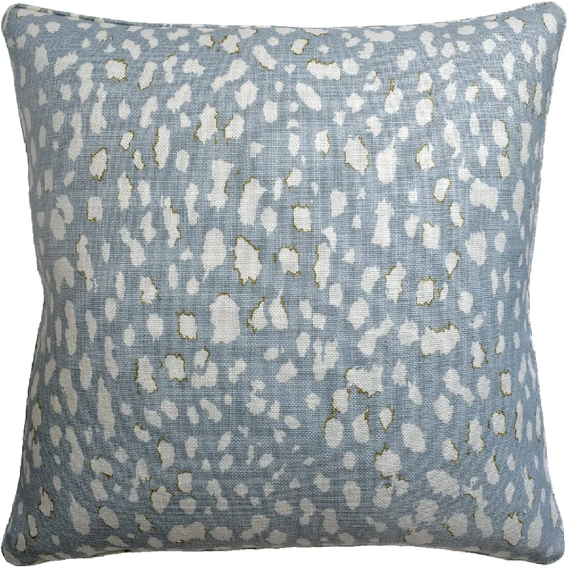 Lynx Dot Ciel Decorative Pillow Ryan Studio