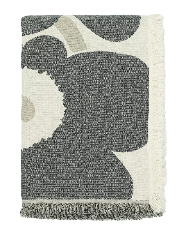 Marimekko Unikko Jacquard Throw