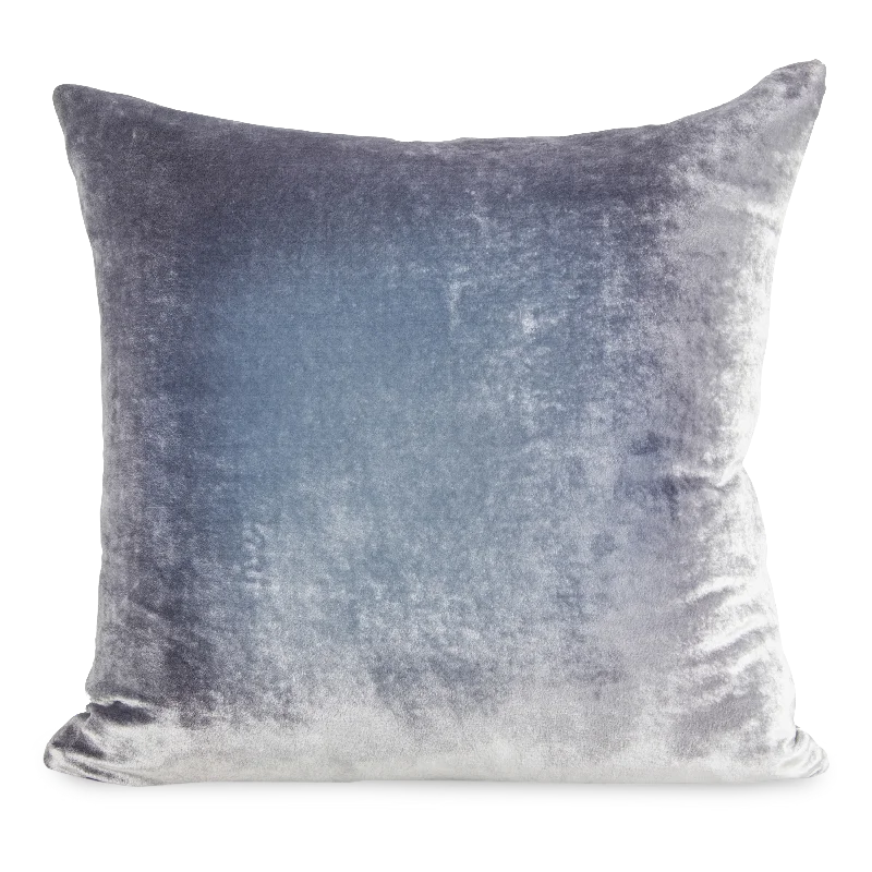 Ombre Velvet Pillow