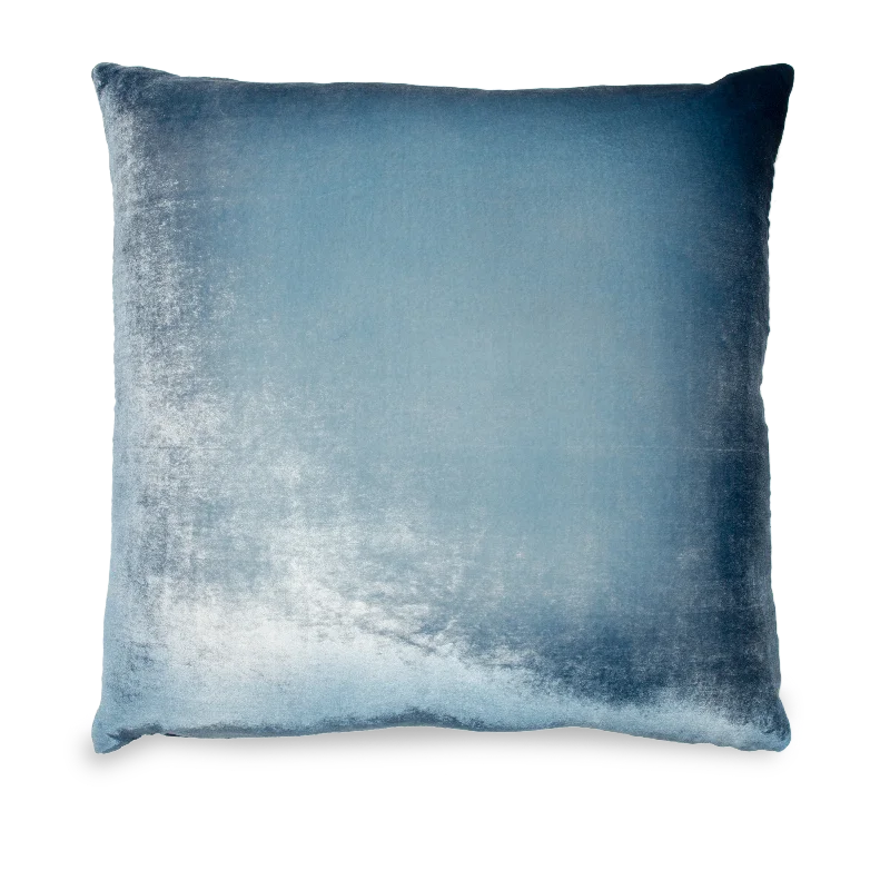 Ombre Velvet Pillow