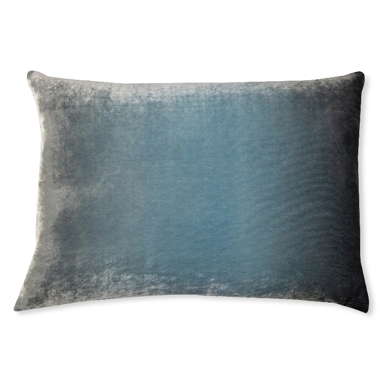 Ombre Velvet Pillow