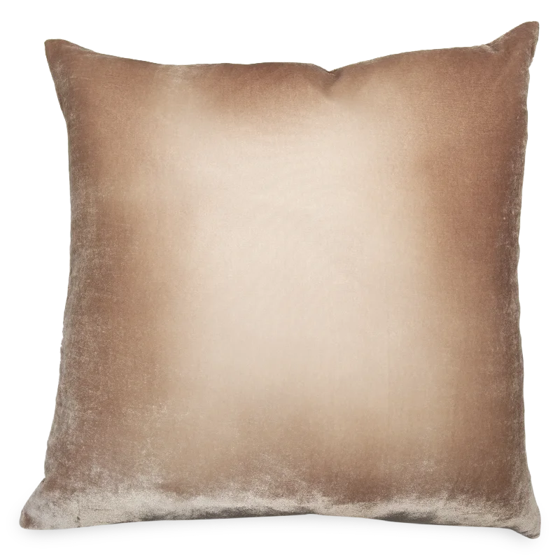 Ombre Velvet Pillow