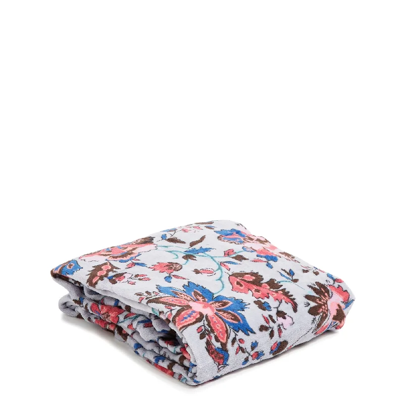 Outlet Fleece Throw Blanket