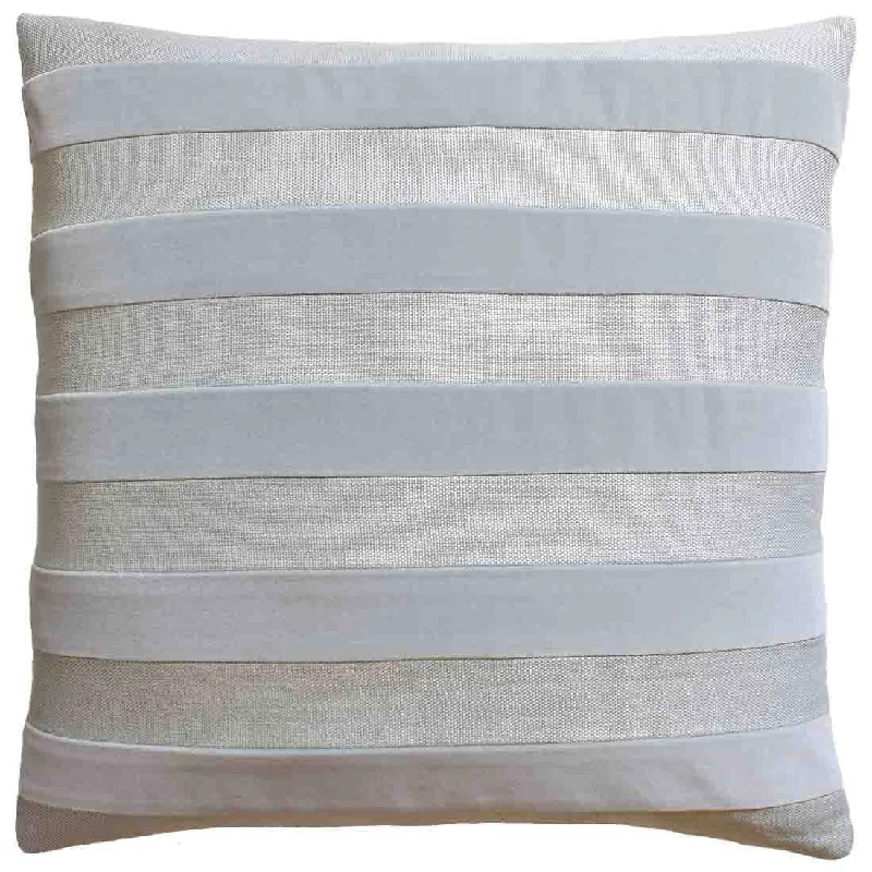 Parker Stripe Zen Decorative Pillow Ryan Studio