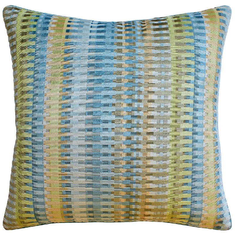 Picket Lakeland Decorative Pillow Ryan Studio