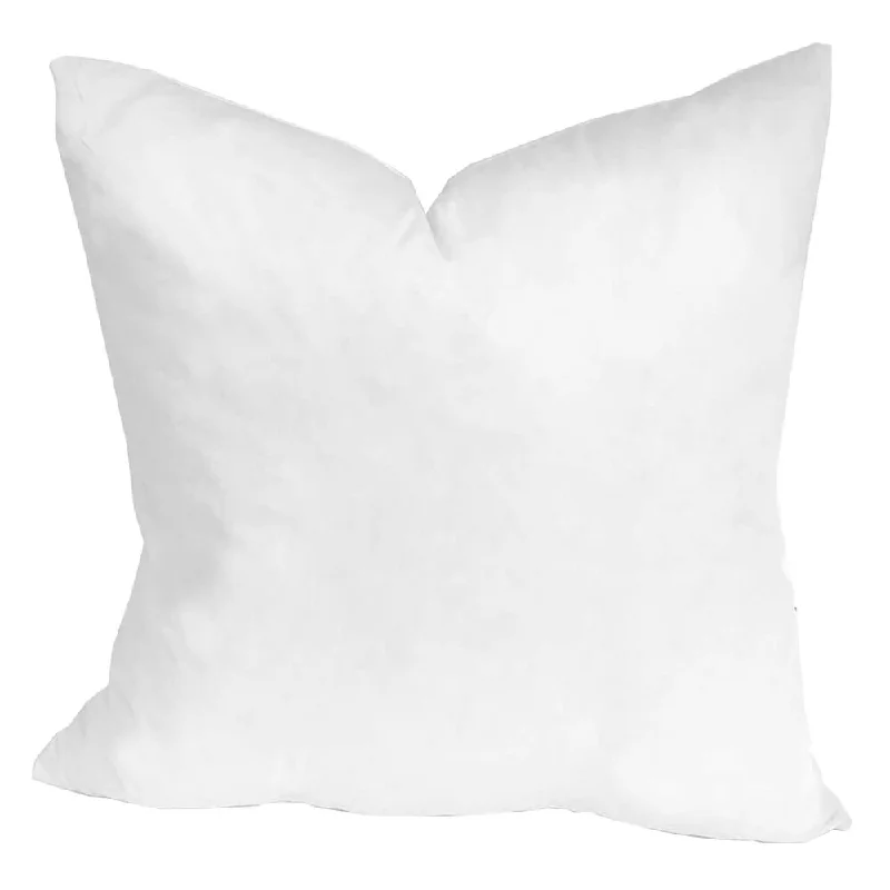 Pillow Form 18" x 18" (Down Feather Fill)