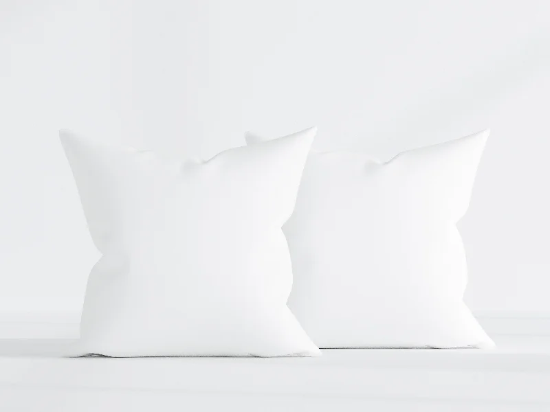 Pillowtex Pillow Insert | White Duck Feather & Down