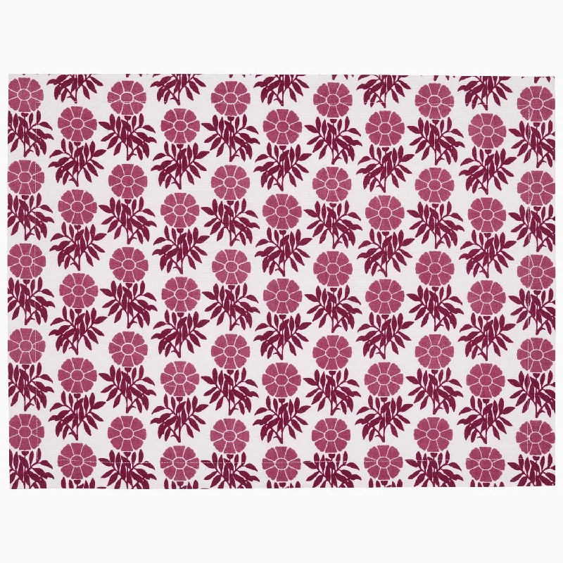 Sabah Berry Placemats (Set of 4)