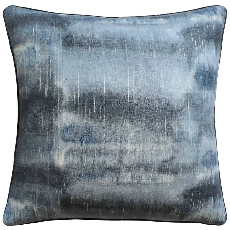 Sarabi Indigo Decorative Pillow Ryan Studio