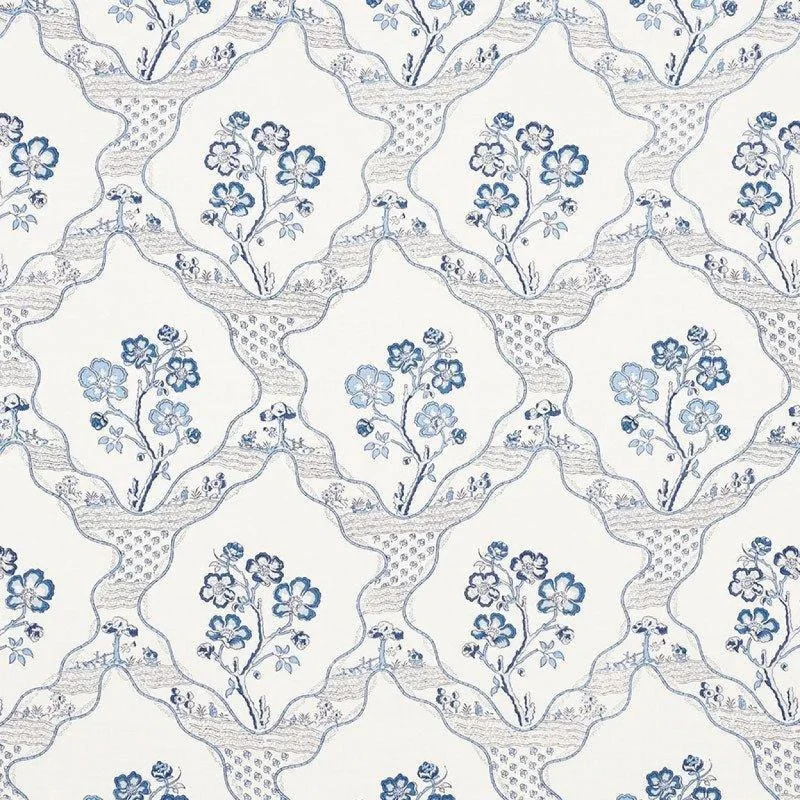 Marella Fabric in Delft