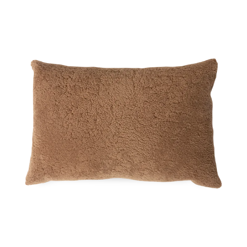 Sheepskin Pillow