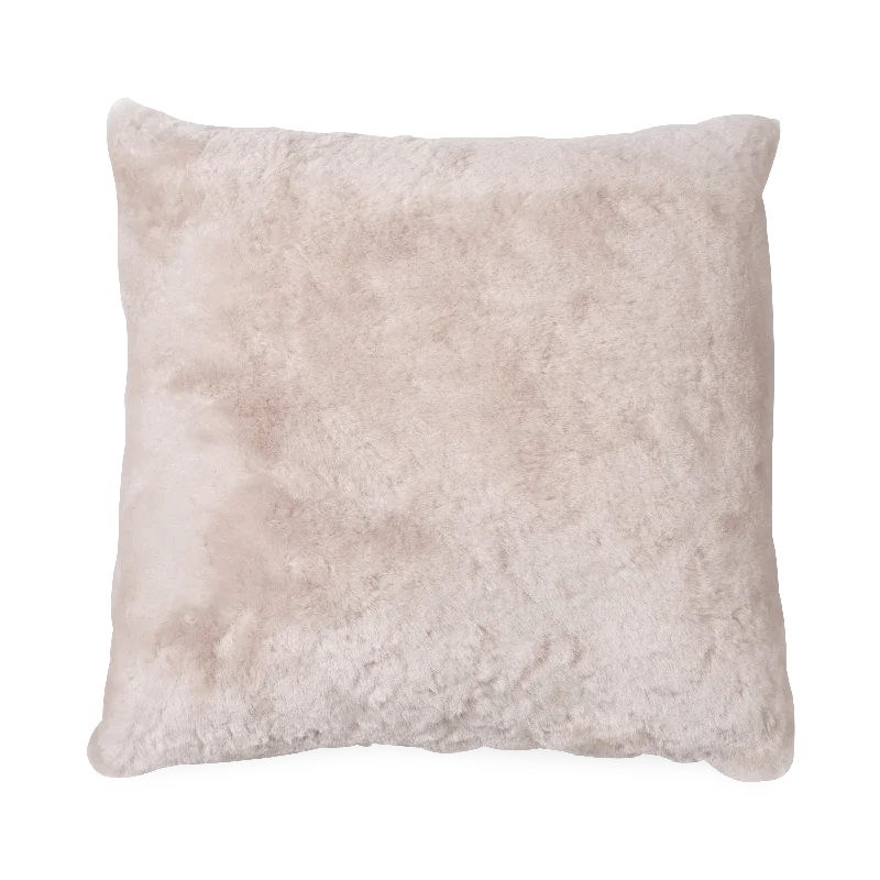 Shorn Sheepskin Pillow