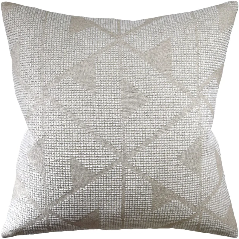 Sierra Natural Decorative Pillow Ryan Studio