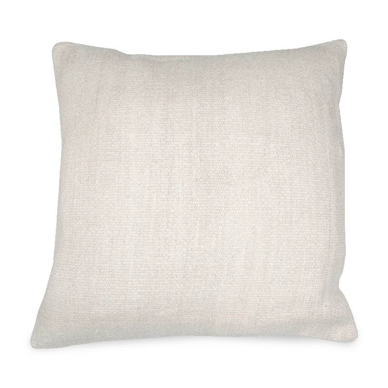 Solid Hemp Pillow