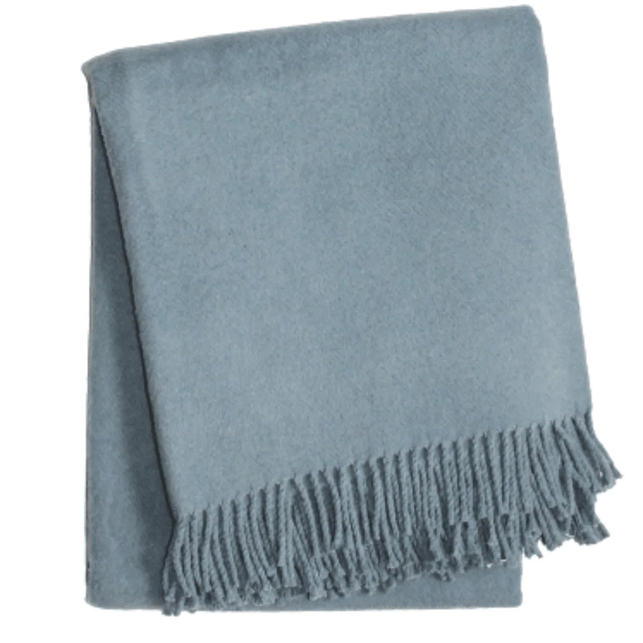 Solid Plush Throw - Can be Monogrammed