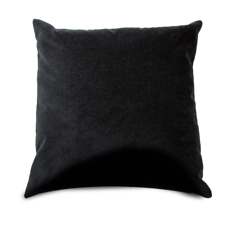 Solid Velvet Pillow