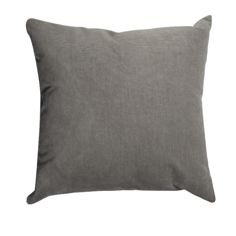 Solid Velvet Pillow