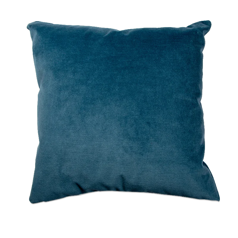 Solid Velvet Pillow