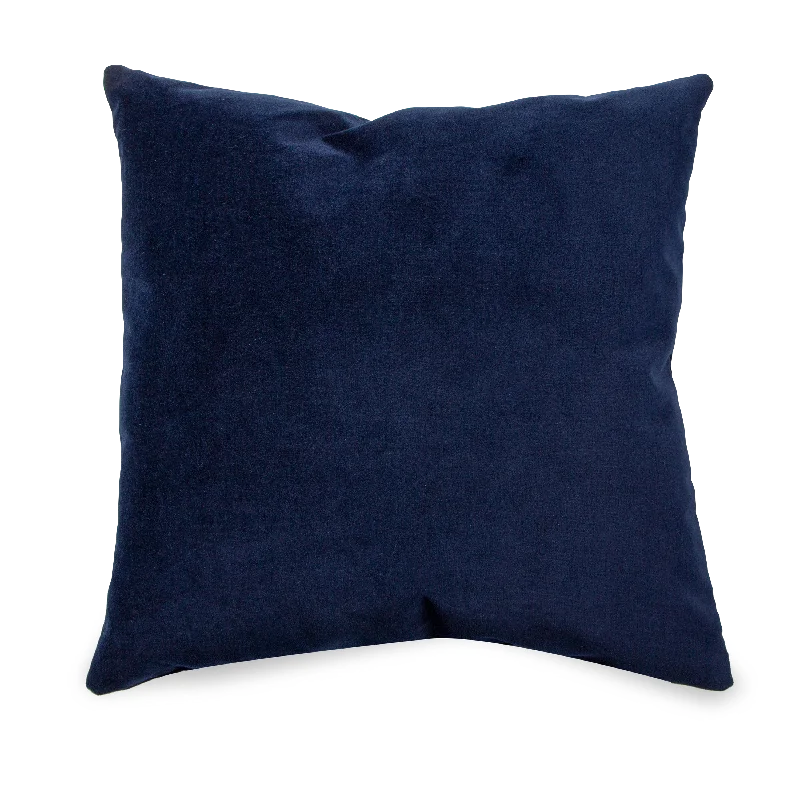 Solid Velvet Pillow