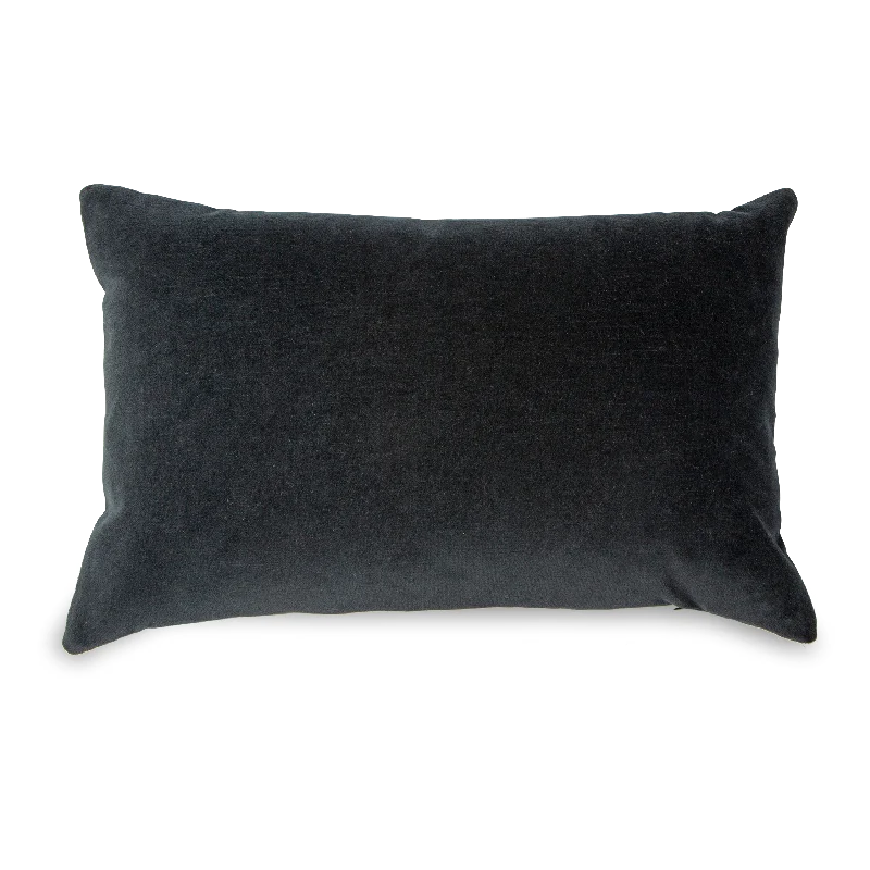 Solid Velvet Pillow