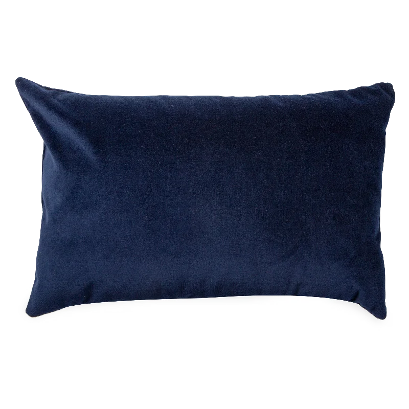 Solid Velvet Pillow