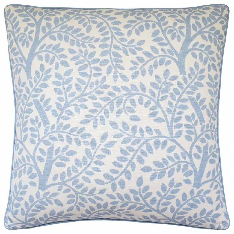 Temple Garden Sky Decorative Pillow Ryan Studio